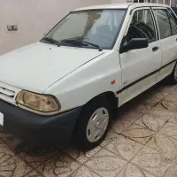 پراید 81درحدنو