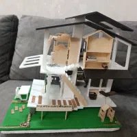 ماکت ، ویلایی