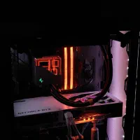 فروش کامل سیستم RTX 5070 Trio x نسل 13