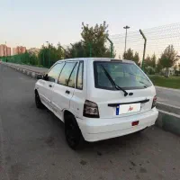 ماشین پراید 111 sx مدل 91|خودرو سواری و وانت|قزوین, |دیوار