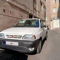 پراید وانت 151 GX ارتقا یافته