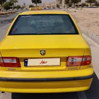 فروش تاکسی سمند lx ef7