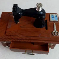 چرخ خیاطی  بازی