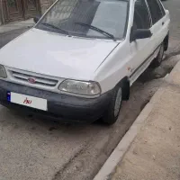 پراید مدل ۸۶ دوگانه فابریک