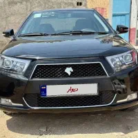 دنا پلاس 5 دنده ساده EF7، مدل ۱۴۰۰، کم‌کارکرده