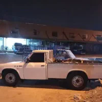 نیسان گازوییلی مدل 91