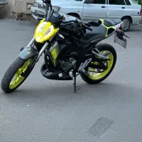 موتور سیکلت r225 مدل 1404 اقساطی