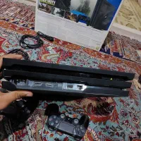 خانگیps4 pro|کنسول، بازی ویدئویی و آنلاین|خرم‌آباد, |دیوار