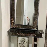 آینه و کنسول