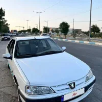 پژو پارس ۱۳۹۲ بی نظیر