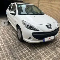 پژو ۲۰۷ اتوماتیک سقف پانا ۱۴۰۳