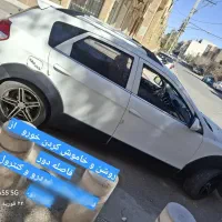 فروش اچ سی کراس. تی یو فا. بدون رنگ و تک برگ سند|خودرو سواری و وانت|یزد, |دیوار