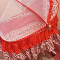 گهواره کودک تمیزو سالم