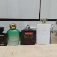 شیشه خالی ادکلن|آرایشی، بهداشتی، درمانی|تبریز, |دیوار