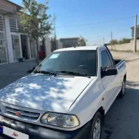 پراید وانت ۱۴۰۱ کم کار|خودرو سواری و وانت|سیمین شهر, |دیوار