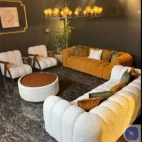 ۱۰ درصد تخفیف با اقساط ۳۶ ماهه|مبلمان خانگی و میز عسلی|محمدشهر, محمدشهر|دیوار