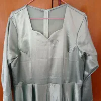 لباس ساتن تمام کلاش|لباس|بندر ترکمن, |دیوار