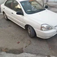 ریو مدل ۸۶|خودرو سواری و وانت|نجف‌آباد, فاز ۴ شهرک آزادگان|دیوار