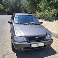 پراید ۱۱۱ مدل ۸۹ بی رنگ