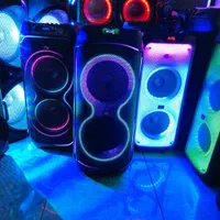 باند و اسپیکر انزو ۱۲۰۰ مدل enzo 1200 پرتابل|سیستم صوتی خانگی|تهران, شمیراننو|دیوار