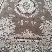 دو عدد فرش نه متری گردویی