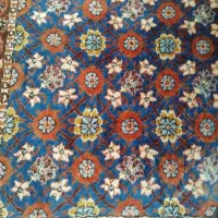 قالیچه دستبافت