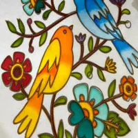 فروش تابلوهای ویترای خاص،دست ساز|تابلو، نقاشی، عکس|اهواز, فاز ۲ پادادشهر|دیوار