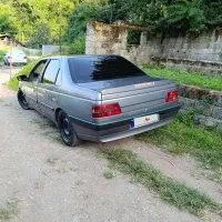 پژو مدل 91 تیوفایو