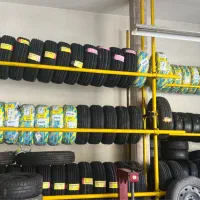 فروشگاه رینگ لاستیک اتشکش زیر قیمت همجا|قطعات یدکی و لوازم جانبی|مشهد, سیلو|دیوار