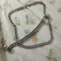 ست دستبند گردنبند اسطیل