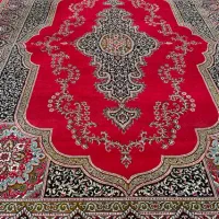 فروش فرش درحد نو|فرش|گلپایگان, |دیوار