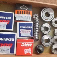 بلبرینگ سایز مختلف