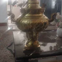 سماورطلایی