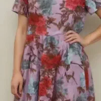 لباس ساحلی نخی خارجی