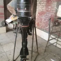 قایق مرکوری ۴سیلندر