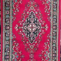 فرش کناره ماشینی