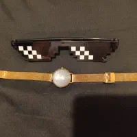 عینک شطرنجی ترند