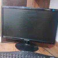 مانیتور سامسونگ|قطعات و لوازم جانبی رایانه|کرج, برغان|دیوار