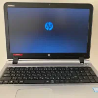 لپ تاپ hp g3 i5 نسل ۶|رایانه همراه|مشهد, استاد یوسفی (شهرک غرب)|دیوار