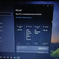 لپ تاپ لنوو lenovo g50-45/*تخفیف داره*
