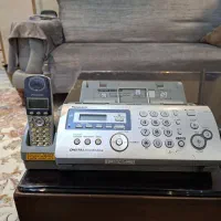 تلفن فاکس  پاناسونیک