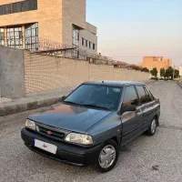 پراید مدل 89 تمیز