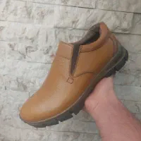 کفش ،تمام چرم طبیعی