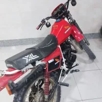 تریل xl شهاب|موتورسیکلت|اسکو, |دیوار