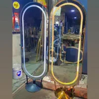 تخت فیشیال. ترولی. آینه چرخدار. پاف. میز ناخن|آرایشگاه و سالن‌های زیبایی|ماهدشت, |دیوار