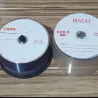 DVD خام فینال قیمت مناسب