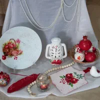 وسایل یلدایی|صنایع دستی و سایر لوازم تزئینی|تهران, درب دوم|دیوار