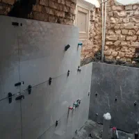 بازسازی سرویس بهداشتی وحمام تشخیص نم