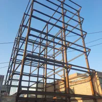 جوشکاری اسکلت فلزی سبک و سنگین|خدمات پیشه و مهارت|کرمانشاه, |دیوار