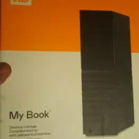 هارد ۱۴ ترابایت my book
